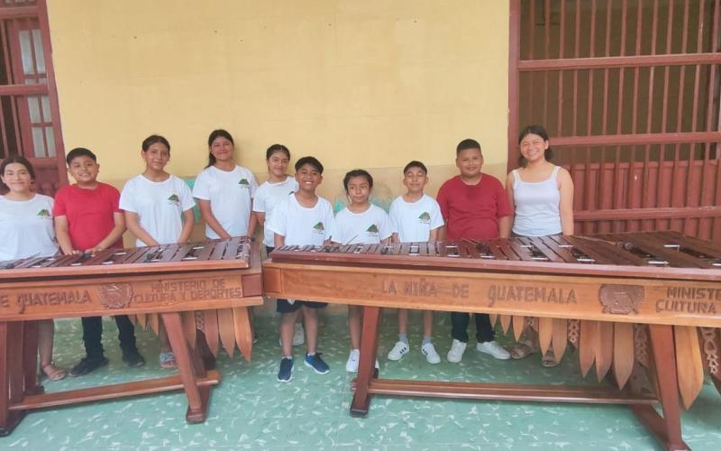 “La Niña de Guatemala”