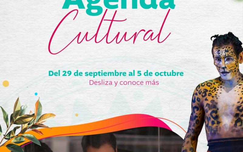 Agenda Cultural