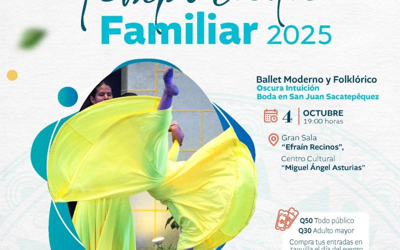 Ballet Moderno y Folklórico