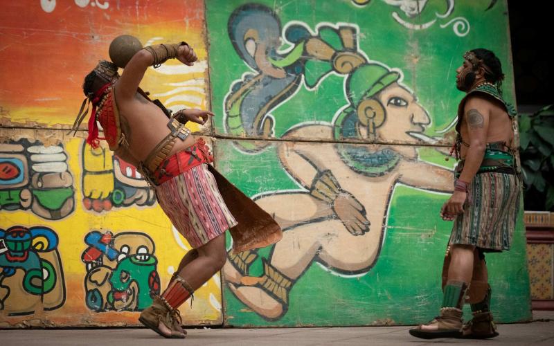 Festival del Centro Histórico MCD