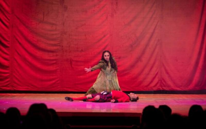 Teatro de Bellas Artes 