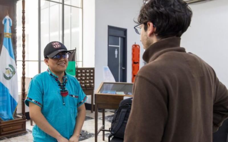 Día Internacional del Periodista