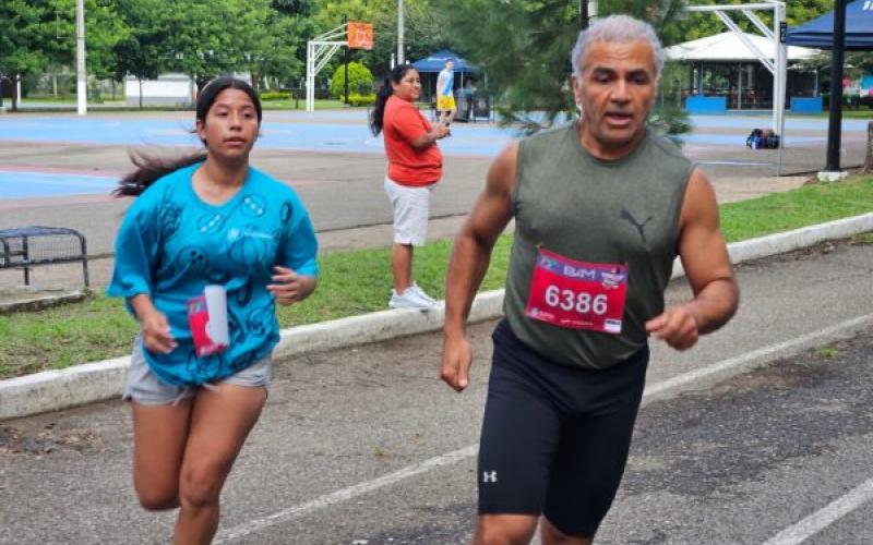 Carrera Leyendas de Guatemala