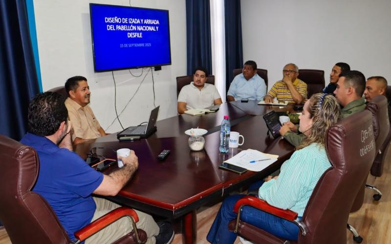 Acciones de seguridad en Petén