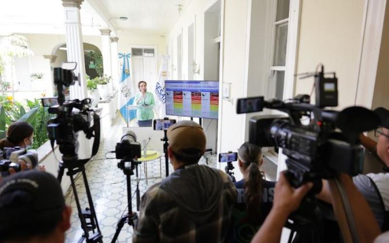 Acciones de gobierno mitigan inseguridad alimentaria en el período 2025-2026