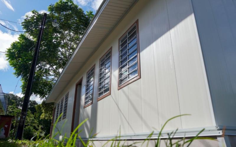 UCEE impulsa el desarrollo social con proyectos de infraestructura en todo el país 