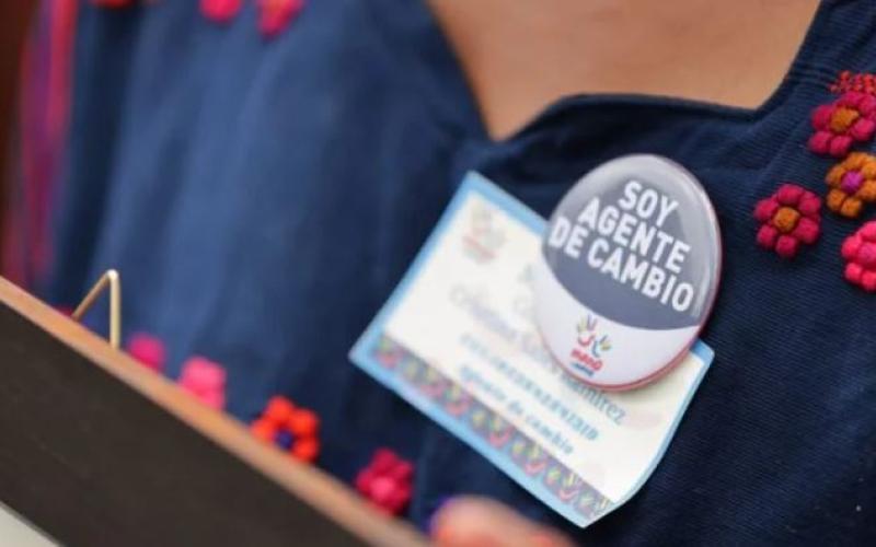 Colotenango da el primer paso con 20 agentes de cambio que impulsarán la nutrición y el bienestar familiar