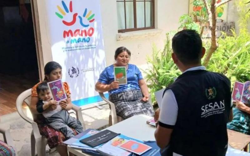 Avanza la gobernanza y la comunicación para el cambio social y de comportamiento