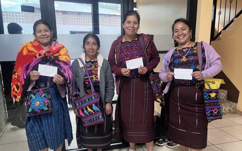 Ampliación de cobertura en Concepción Huista, Huehuetenango