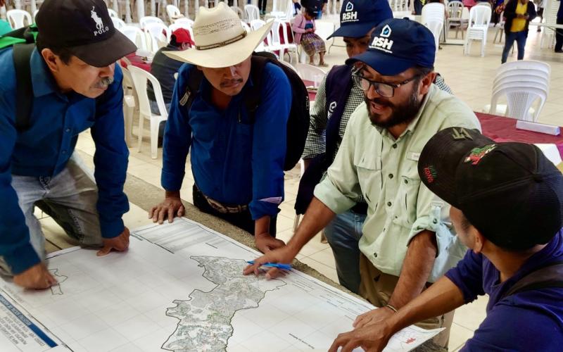 Registro Social de Hogares llega a San Pedro Jocopilas, Quiché