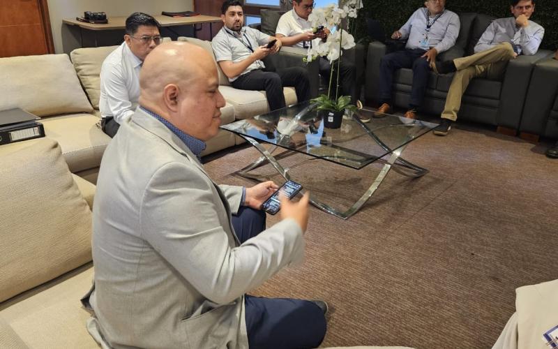 El objetivo de esta visita es revisar y fortalecer los procedimientos de seguridad operacional y de protección de la aviación civil, conforme a la reglamentación nacional y a los estándares internacionales AVSEC 