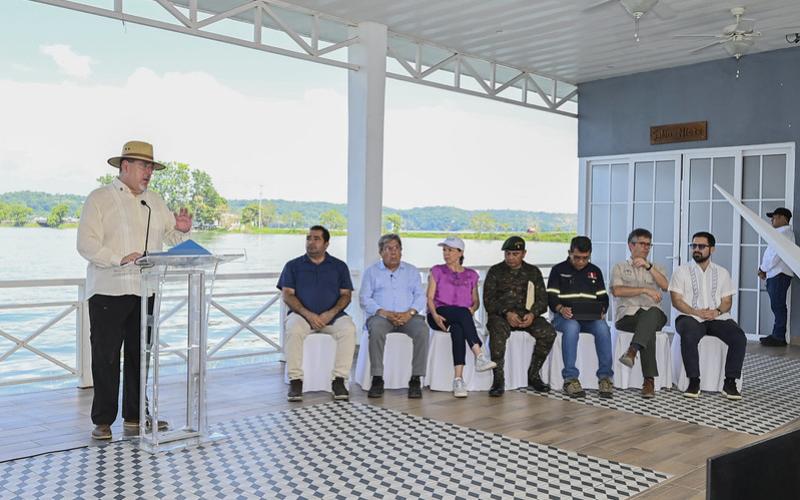 Presidente Bernardo Arévalo 