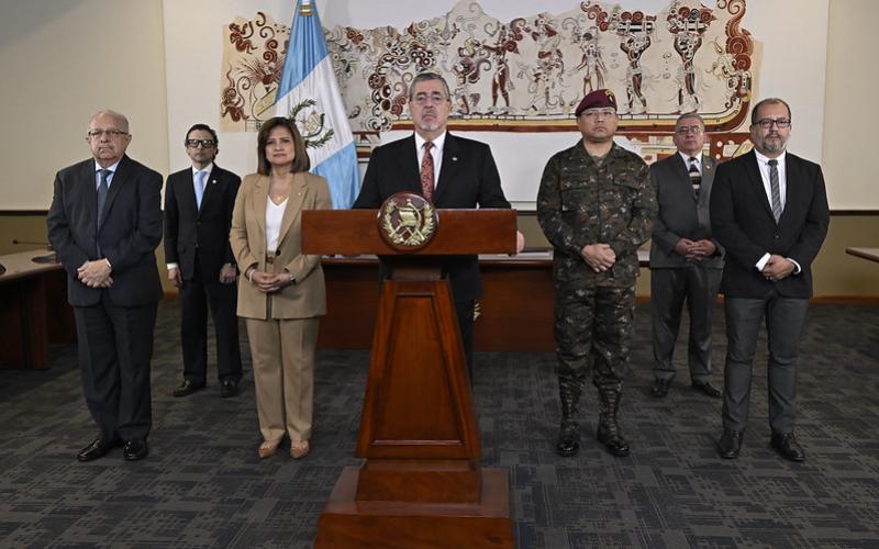 MENSAJE PRESIDENCIAL