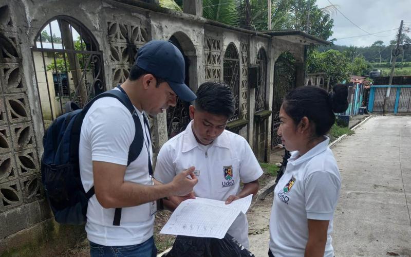 Acciones conjuntas fortalecen la seguridad alimentaria en Santa Cruz Muluá