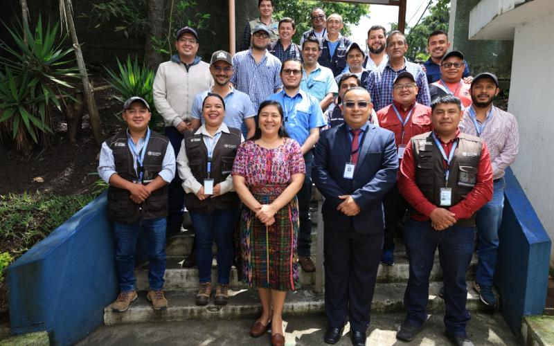 Avanza la construcción del Mapa de Fertilidad de Suelos