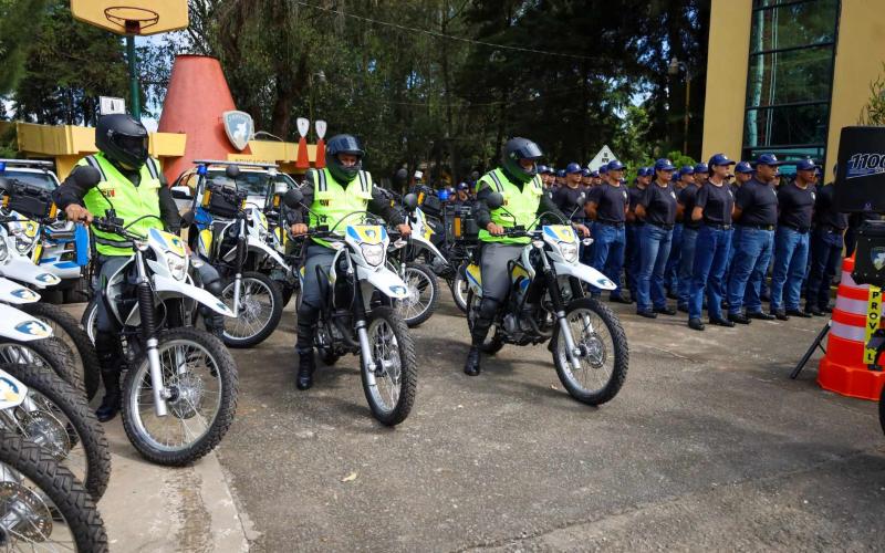 Provial toma impulso e invierte en nuevas unidades para fortalecer la seguridad vial en todo el país