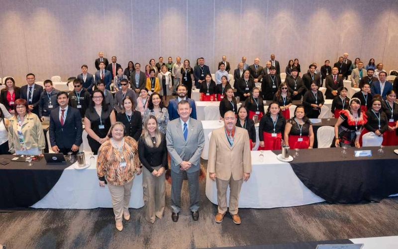 Guatemala avanza hacia la inclusión digital en el segundo día del foro “Américas Accesible: TIC para Todos” 2025