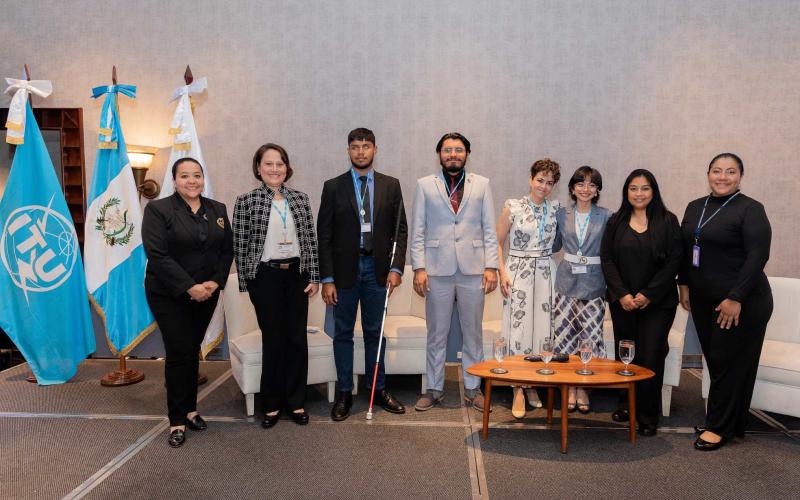 Guatemala cierra el Foro “Américas Accesible: TIC para Todos”, 2025 con un llamado a la acción regional
