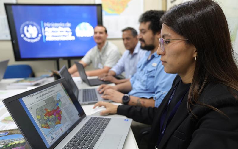 Comparten experiencias exitosas en el uso de Sistemas de Información Estratégica para el sector agropecuario