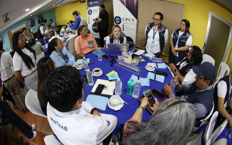 Coordinación multisectorial fortalece seguridad ciudadana en Escuintla