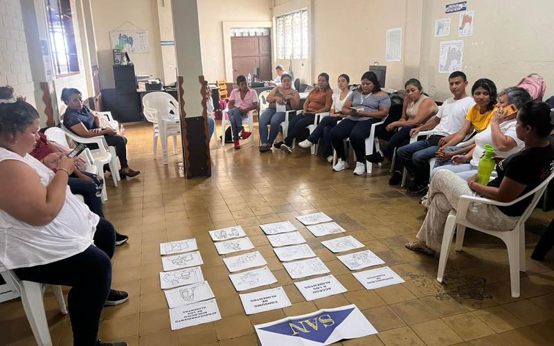 Educadoras de Hogar Rural y Juventud fortalecen conocimientos en Seguridad Alimentaria 