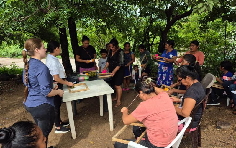 El amaranto una opción de cultivo nutricional en Chiquimula 