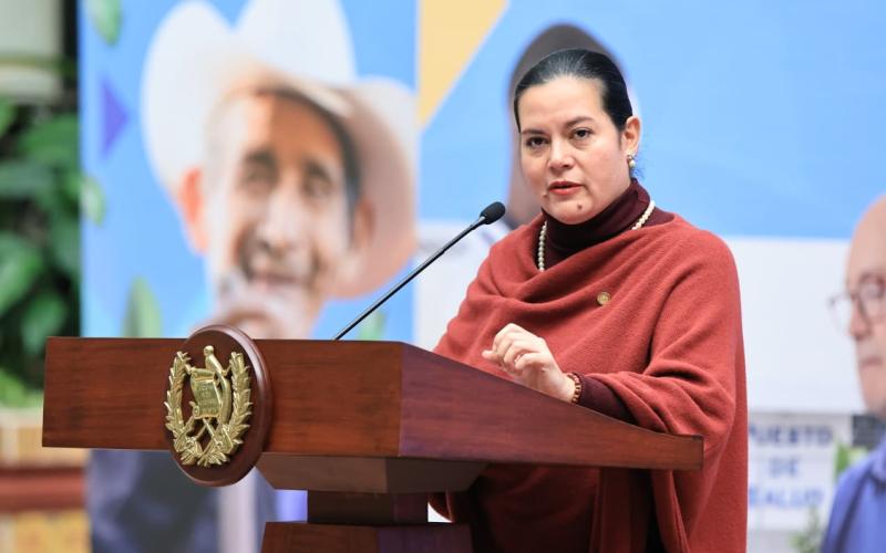 Emiten medidas preventivas para el sector agropecuario ante temporada seca y fría 