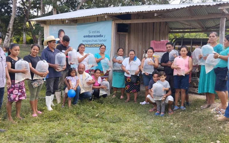 Acciones de prevención del cáncer de mama serán compartidas con CADER de Zacapa