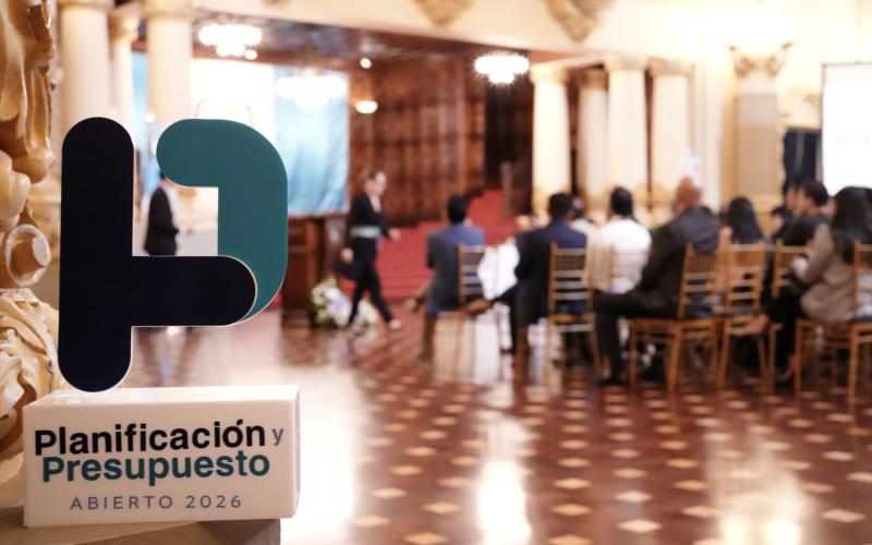 Las propuestas aprobadas fueron anunciadas en un acto protocolario en el Palacio Nacional de la Cultura.