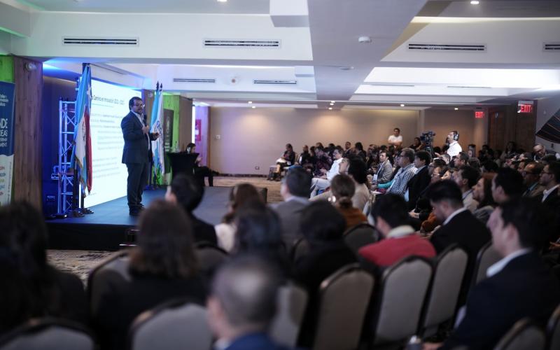 En la EXPO Innova 2025, cuatro instituciones dieron a conocer nuevas formas de hacer lo público más público en nuestro país.