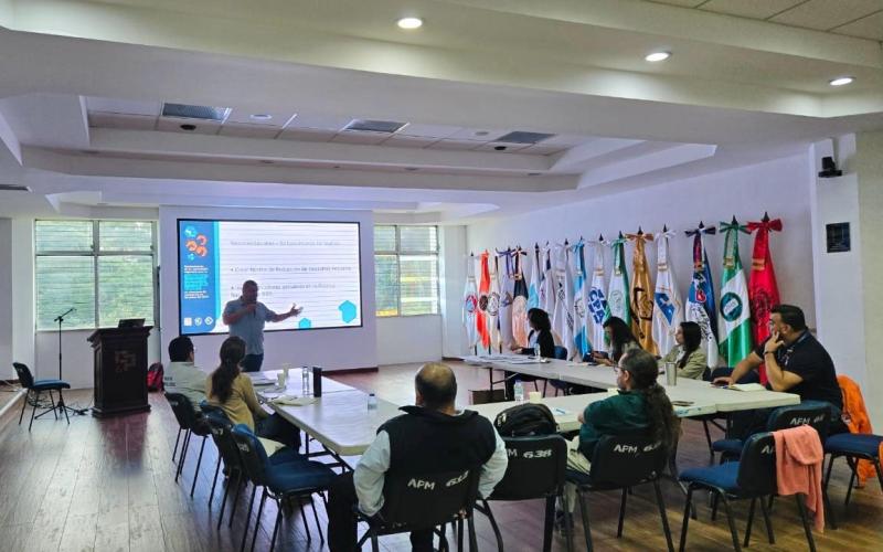 Fortalecen acciones para proteger a los animales en situaciones de emergencia