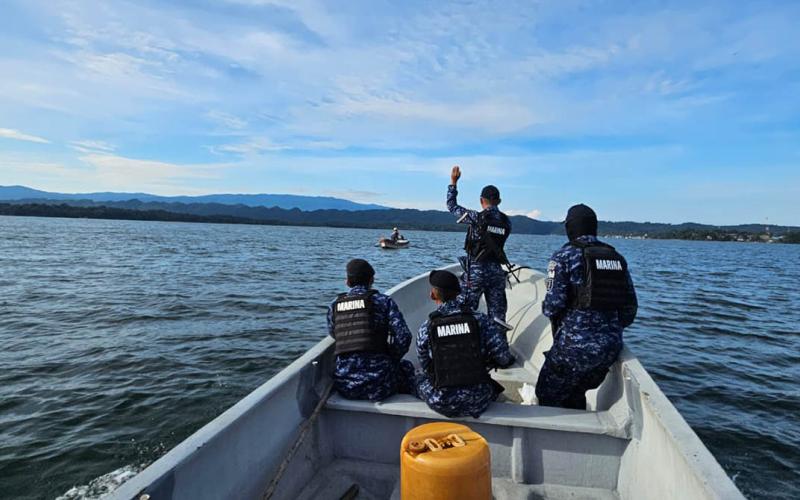 Fortalecen control y vigilancia pesquera en el Caribe guatemalteco