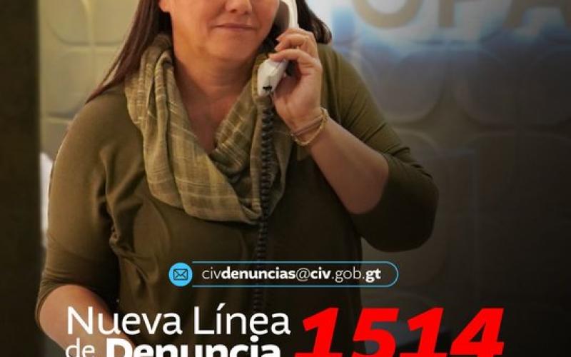  ¡FOPAVI lanza su nueva línea de denuncia!