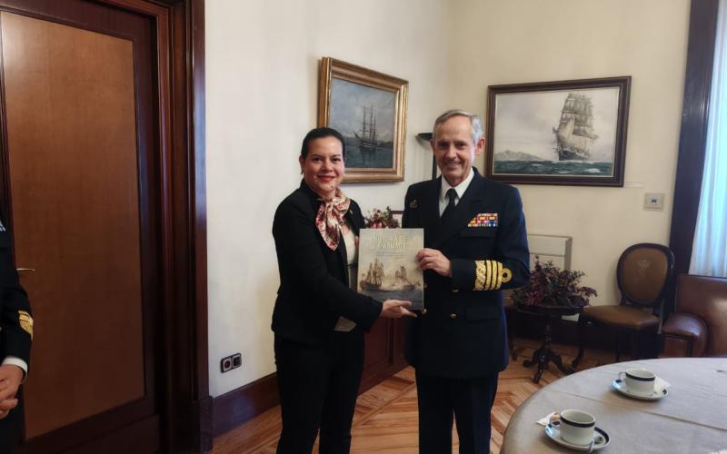 Gestionan apoyo para desarrollo del sector pesquero guatemalteco