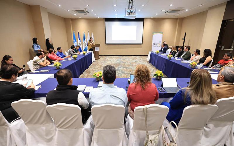 Guatemala y El Salvador fortalecen la inocuidad alimentaria con proyecto binacional
