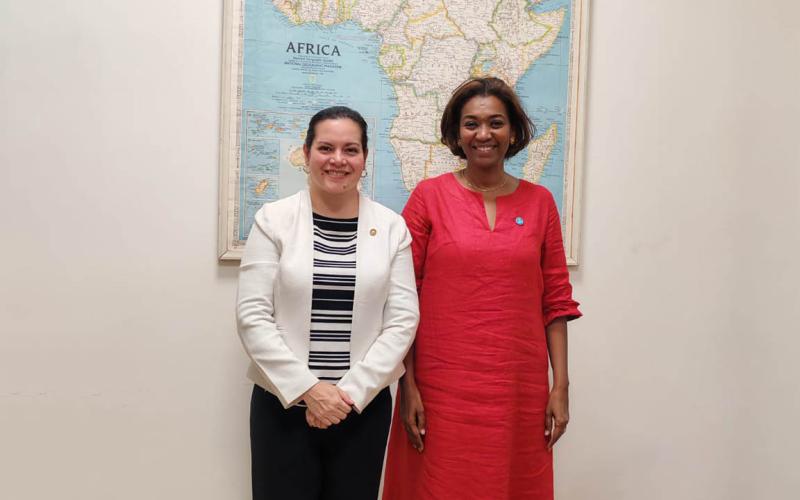 Guatemala y PMA fortalecen cooperación técnica en seguridad alimentaria