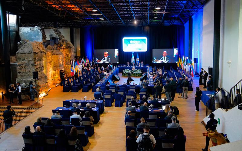 Guatemala lidera encuentro regional para modernizar la gestión penitenciaria