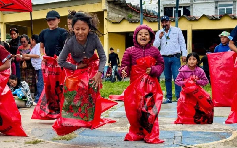 Jóvenes Protagonistas 