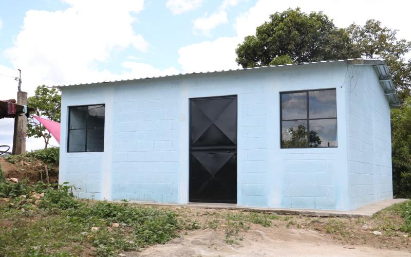 FOPAVI impulsa más de 1,000 proyectos de vivienda en San Marcos