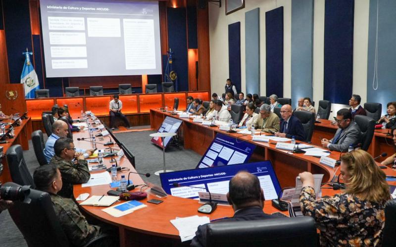 MAGA espera participación de 500 jóvenes en Servicio Cívico de 2026