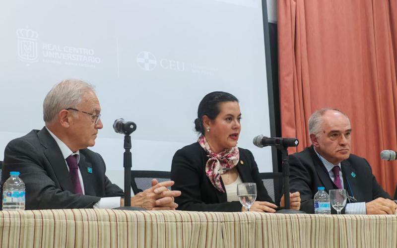 Ministra Rivera Dávila participa en XXX Congreso Nacional y XX Congreso Iberoamericano de Historia de la Veterinaria