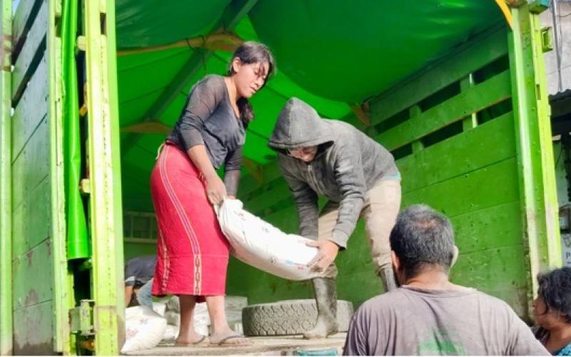 Sustituir pisos de tierra puede reducir entre 2 y 4 puntos porcentuales del Índice de Pobreza Multidimensional (IPM). Es una de las acciones más efectivas y directas para mejorar las condiciones de vida.