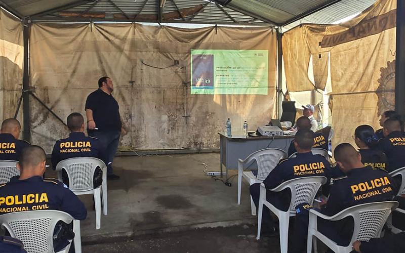 Nueva generación de agentes se compromete con el bienestar animal