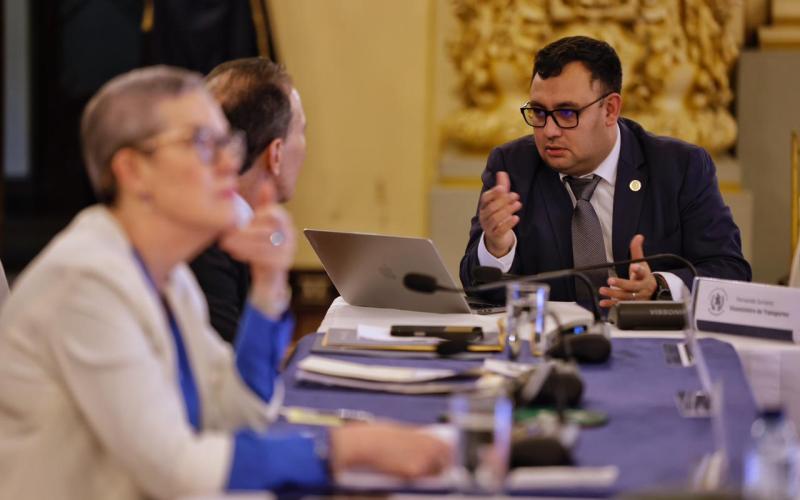 Guatemala fortalece su red vial con el Plan Conecta 2025 y la Ley de Infraestructura Vial Prioritaria