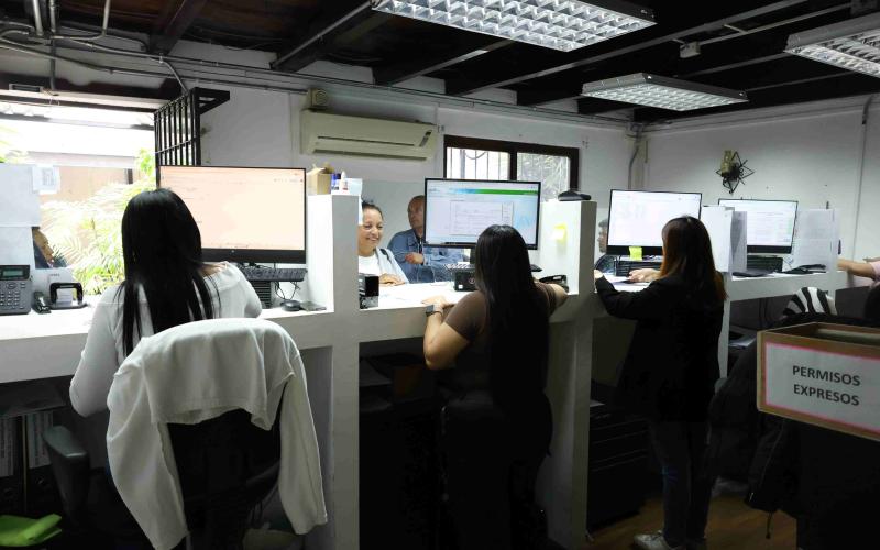 DGT impulsa la modernización del transporte con nuevos servicios en línea que acercan los trámites a los ciudadanos