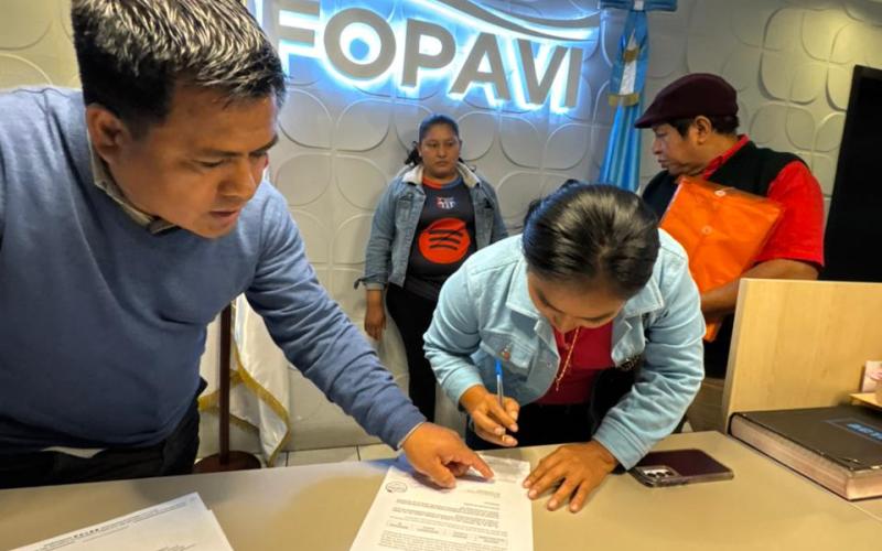 El desarrollo habitacional avanza en La Gomera con 80 certificaciones entregadas de Fopavi