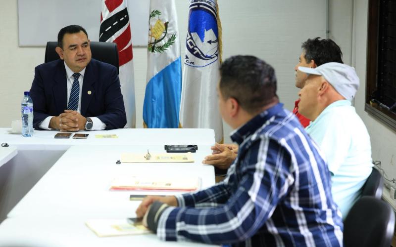 DGT socializa la normativa del Sistema Limitador de Velocidad para garantizar un transporte seguro y regulado