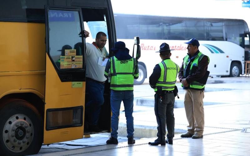 DGT, Provial y entidades aliadas promueven un transporte seguro y responsable a través de encuestas