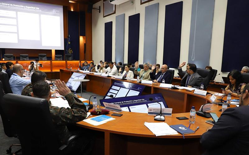 Provial presenta el proyecto “Servidores por la Educación Vial 2026” 