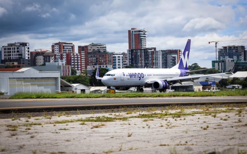 Vuelo directo entre Ciudad de Guatemala y Bogotá: Wingo inaugura una nueva conexión